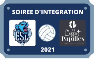 SOIREE INTEGRATION DE VOLLEY_BALL