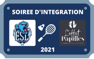 SOIREE INTEGRATION BADMINTON