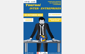 TOURNOI INTERENTREPRISES