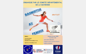 STAGE FEMININ