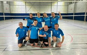 ESL1 reçoit Louverné