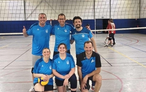 ESL 4x4 reçoit Craon