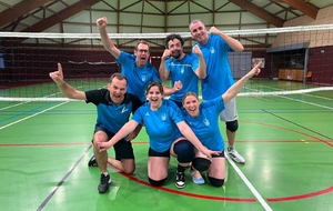 ESL 4x4 va à Louverné