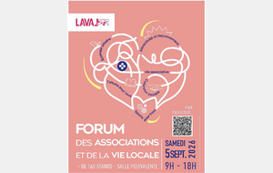 FORUM DES ASSOCIATIONS