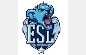 ESL1 reçoit Evron