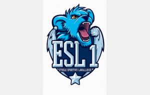 ESL1 reçoit Evron