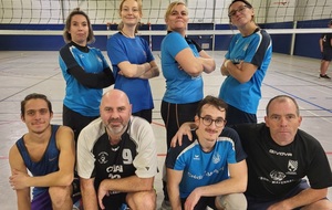 VOLLEY ESL 1 contre ASPTT 1