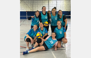 VOLLEY ESL DEP FEM / L'HUISSERIE